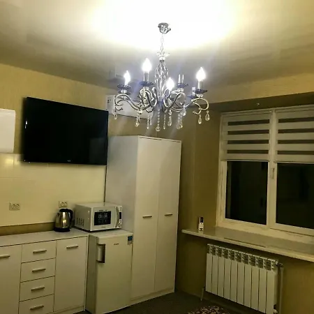 Apartment Near Dnipro Arena Exterior photo