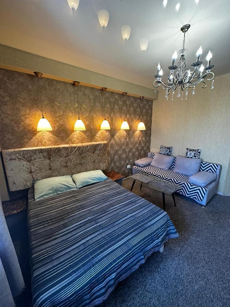 Apartment Near Arena Dnipro